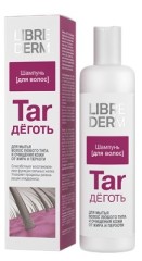 Либридерм шампунь Деготь 250мл