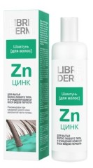 Либридерм шампунь Цинк 250мл