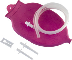 Кружка Эсмарха резиновая №3 2л