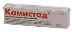 Камистад гель стомат. 10г