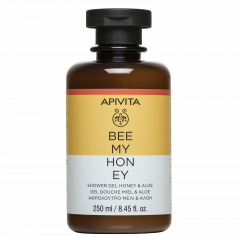 Апивита Би Май Хани гель для душа 250мл