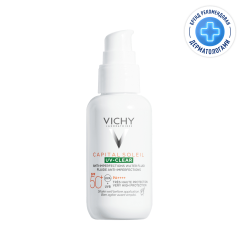 Виши Капитал Солей флюид cолнцезащитный для лица от несовершенств SPF50 40мл