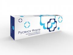 Русвиск Форте протез синовиальной жидкости 2,2% 3мл