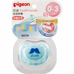 Пиджен пустышка Усы от 0мес. р.S