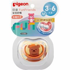 Пиджен пустышка Мишка от 3мес. р.М