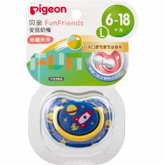 Пиджен пустышка Ракета от 6мес. р.L