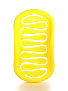 Соломея расческа для волос лимон мини