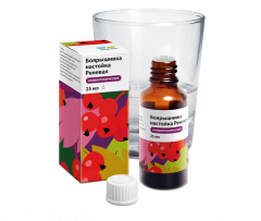 Боярышник Реневал настойка 25мл