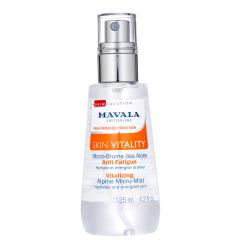 Мавала микро-мист Альпийский стимулирующий 125мл