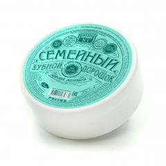 Аванта зубной порошок Семейный морские минералы 140см3