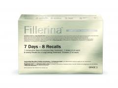 Филлерина Лонг-Ластинг набор ур.3 гель-филлер 20мл+эмульсия пит. 20мл с эффектом длительного заполнения морщин 