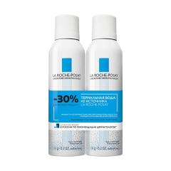 Ля рош позе вода термальная 150млх2