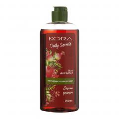 Кора Дэйли Сикрет гель для душа Сочный гранат 250мл 47127
