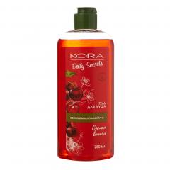 Кора Дэйли Сикрет гель для душа Спелая вишня 250мл 47110