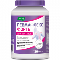 Ревмафлекс форте капсулы Эвалар №120