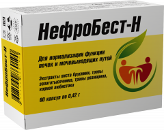 НефроБест-Н капсулы №60