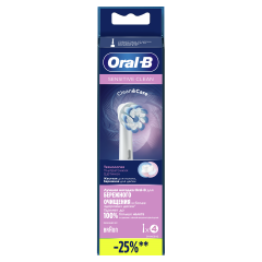 Орал Би насадка к эл. з/щетке Сенситив Клин EB60 №4