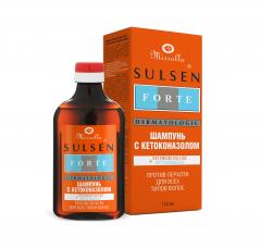 Мирролла Сульсен Форте шампунь с кетоконазолом 150мл
