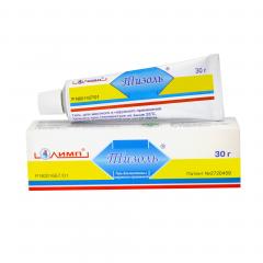 Тизоль гель 30г