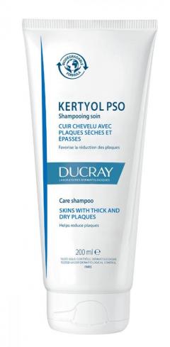 Дюкрэ Кертиоль PSO шампунь против перхоти 200мл