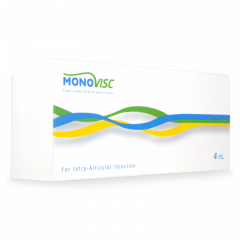 Моновиск протез синовиальной жидкости 22мг/мл 4мл №1