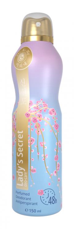 Ми-Ри-Не В-Шейп дезодорант-спрей Леди Секрет 150мл