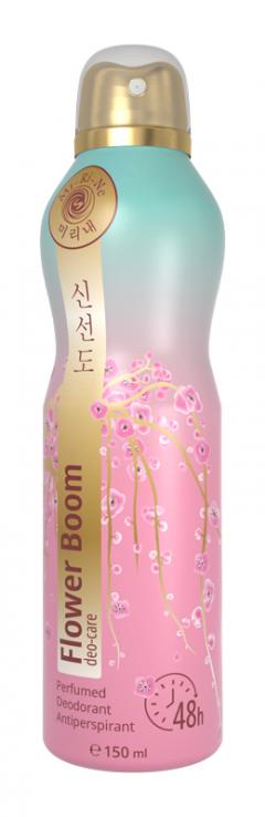 Ми-Ри-Не В-Шейп дезодорант-спрей Флауэ Бум 150мл