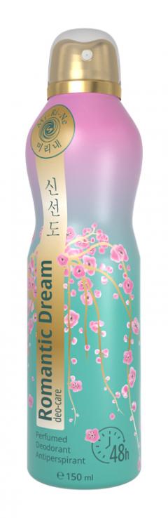 Ми-Ри-Не В-Шейп дезодорант-спрей Романтик Дрим 150мл