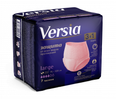 Версия трусы для взрослых L №7