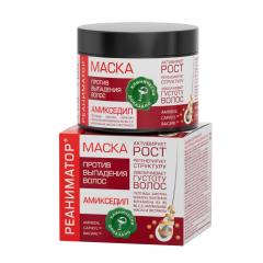 Лошадиная сила маска для волос Реаниматор 250мл