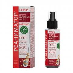 Лошадиная сила спрей для волос Реаниматор 100мл
