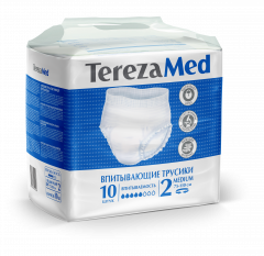 ТерезаМед трусы для взрослых M №10