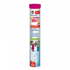 Доппельгерц Киндер Мультивитамин таблетки шипучие №14