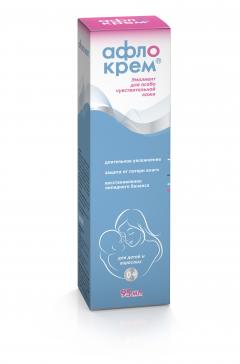 Афлокрем эмолиент 95мл