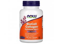 Нау Фудс Коллаген БиоЦелл капсулы 770мг №120
