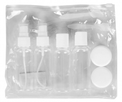 Онлитоп набор бутылочек д/хранения №8 в чехле 655410