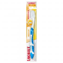 Лакалют зубная щетка Медиум