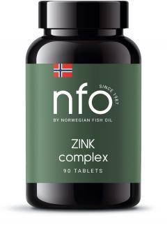НФО Комплекс Цинка таблетки №90