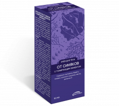 Крем для тела от синяков с тонирующим эффектом 50г Импловит