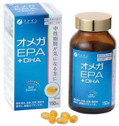 Файн Комплекс EPA и DHA капсулы №150