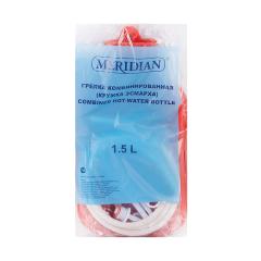Грелка комбинированная Меридиан (кружки "Эсмарха") 1,5л
