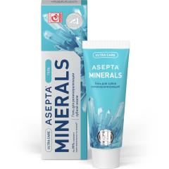 Асепта гель для зубов реминерализирующий 40г