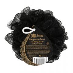 Банные штучки мочалка-бант для душа Гигант