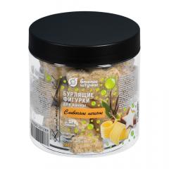 Банные штучки фигурка бурлящая Сливочное печенье 280г