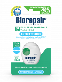 Биорепейр з/нить вощеная скользящая 50м