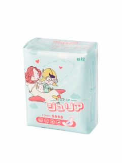 Джурия прокладки гигиенические супер №8