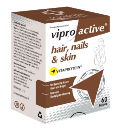Випроактив Волосы/ногти/кожа капсулы №60