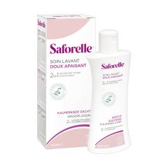 Сафорель гель для интимной гигиены Бережное очищение 250мл