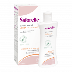 Сафорель гель для интимной гигиены Интенсивное увлажнение 250мл
