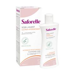 Сафорель гель для интимной гигиены Интенсивное увлажнение 250мл